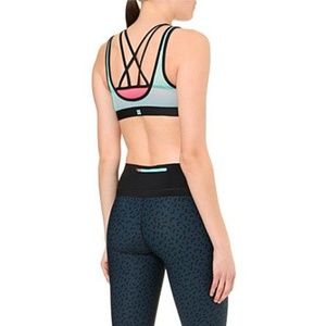 Sweaty Betty Sweat it Out Sports Bra